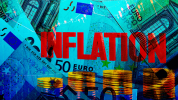 Cryptocurrency markets trade flat as Eurozone inflation hits record 9.1%
