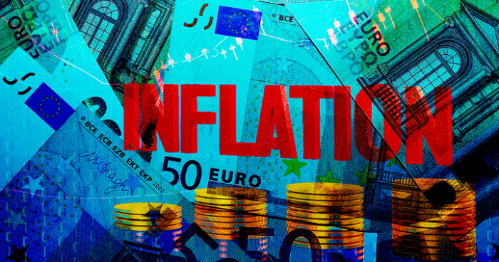 Cryptocurrency markets trade flat as Eurozone inflation hits record 9.1%