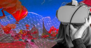 Metaverse land prices’ collapse sparks debate on viability of virtual worlds
