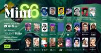 Pussy Riot, TYCHO, and 20 more web3 creators headline ‘Mint’ Season 6