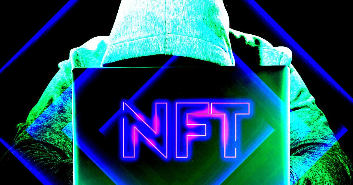 Over $86.6M worth of NFTs has been stolen since 2022