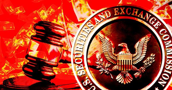 US SEC charges 11 for role in $300M Forsage crypto pyramid scheme