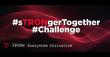 +35 leading Tron & Bittorrent chain projects and Partners launch the sTRONger Together Challenge, an ecosystem initiative