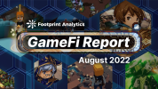 August 2022 GameFi Report