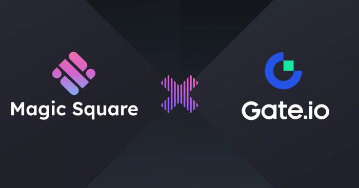 Gate.io Labs Invests in Magic Square, World’s First Crypto App Store