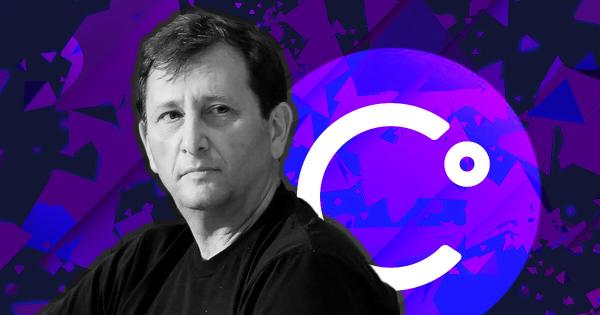 Celsius CEO Alex Mashinsky resigns; CEL tanks
