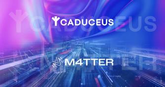 Caduceus Blockchain‍ Announces Incubator Program M4TTER