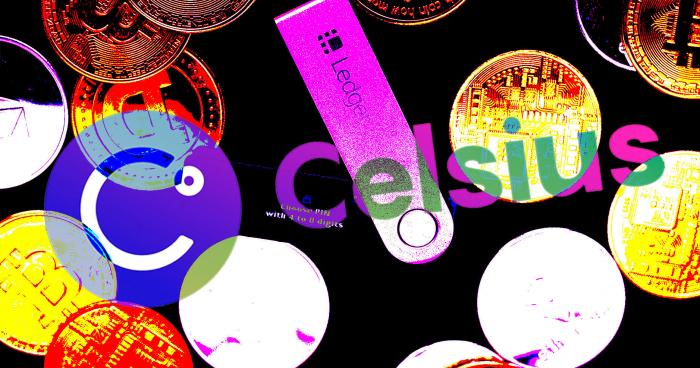 Celsius wants to return $210 million worth of custody assets