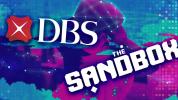 Singapore’s DBS Bank enters the Metaverse with Sandbox Partnership