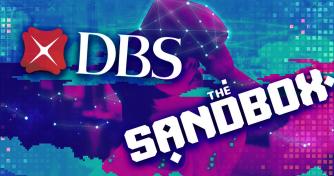 Singapore’s DBS Bank enters the Metaverse with Sandbox Partnership