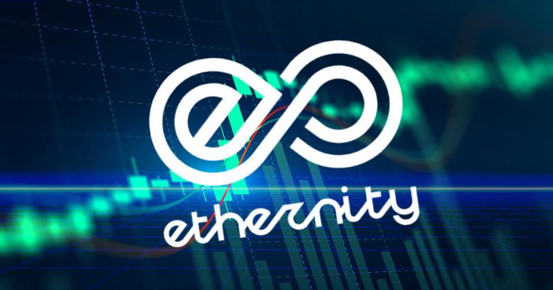 Ethernity up 174% ahead of anticipated announcement at Decentraland meetup