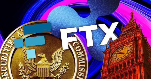CryptoSlate Wrapped Daily: Ripple and SEC move to settle lawsuit, FTX not authorized to operate in UK