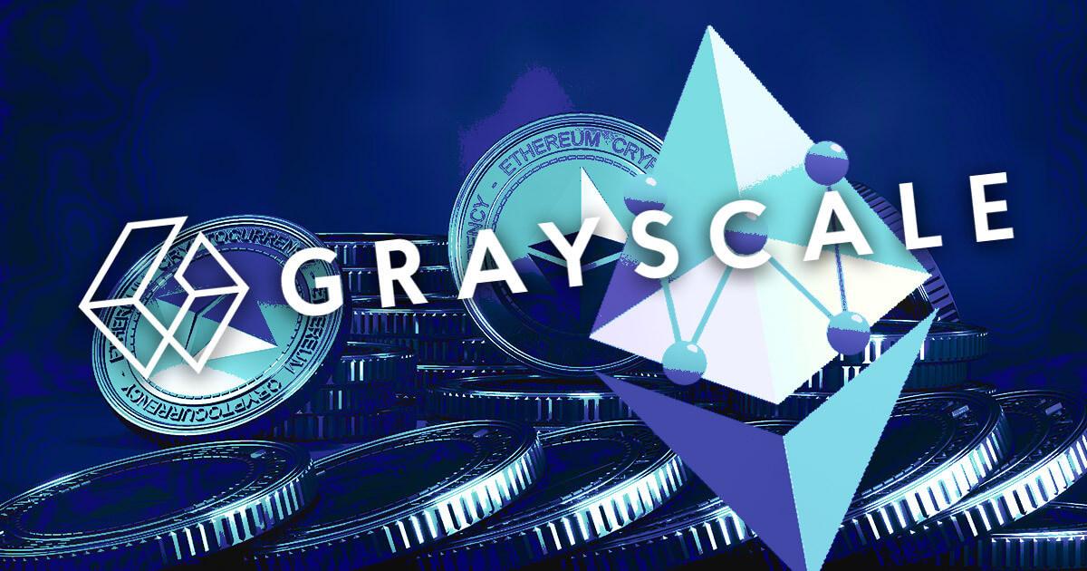 GrayScale Investment moves to sell all ETHPOW tokens