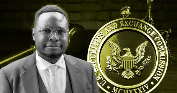 Crypto promoter Ian Balina labels SEC charge ‘frivolous’, turns down settlement