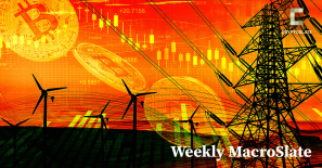 Weekly MacroSlate: Rising US dollar – The impact of high inflation, high energy and rising rates on Bitcoin price