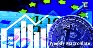 Weekly MacroSlate: Bitcoin facing first global recession as currency collapses, energy crisis becomes reality for Europe