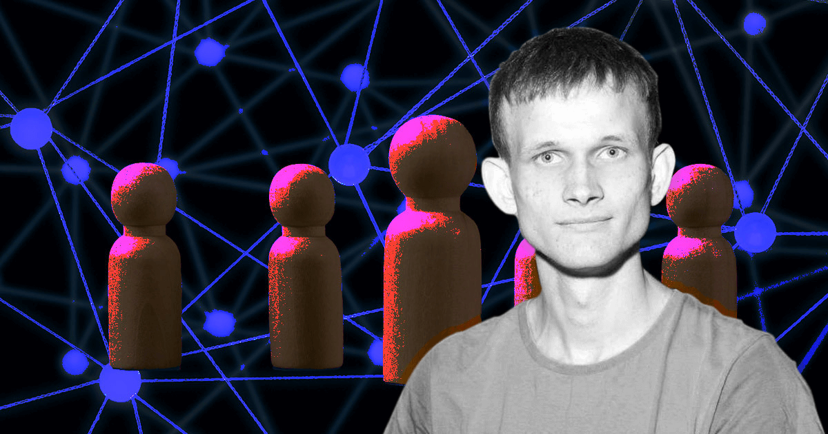 Vitalik Buterin argues that highly decentralized DAOs will be more efficient than corporations