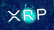 XRP bucks market sell off to lead top 100 amid string of positive developments