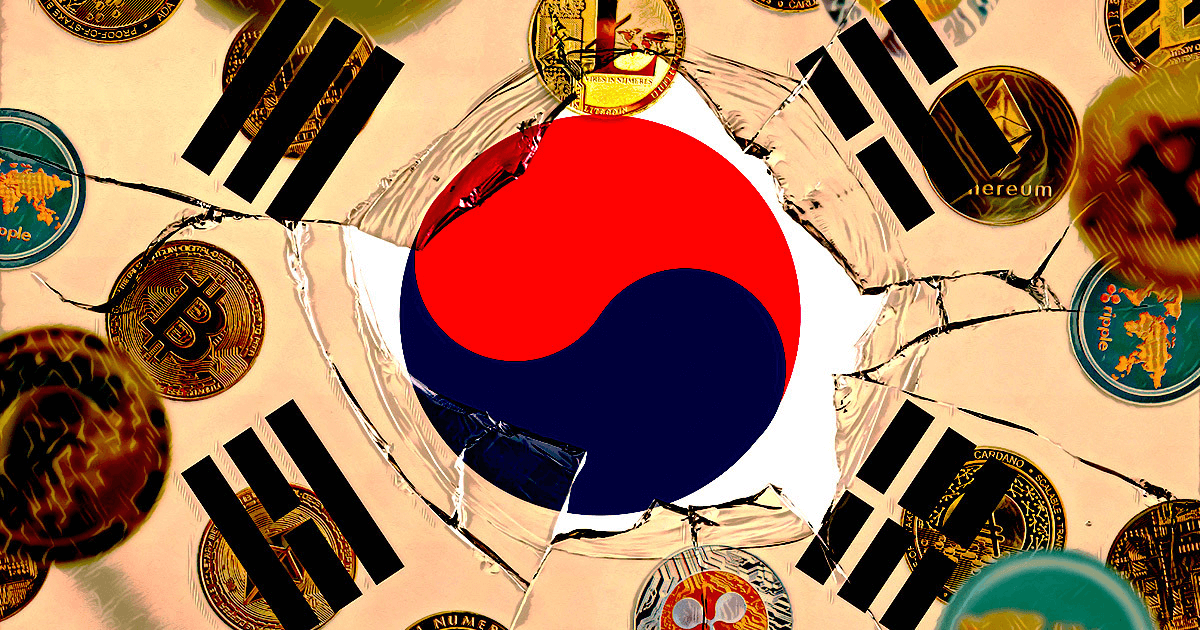 Korean tax authorities seize $185M worth of crypto from tax evaders since 2021