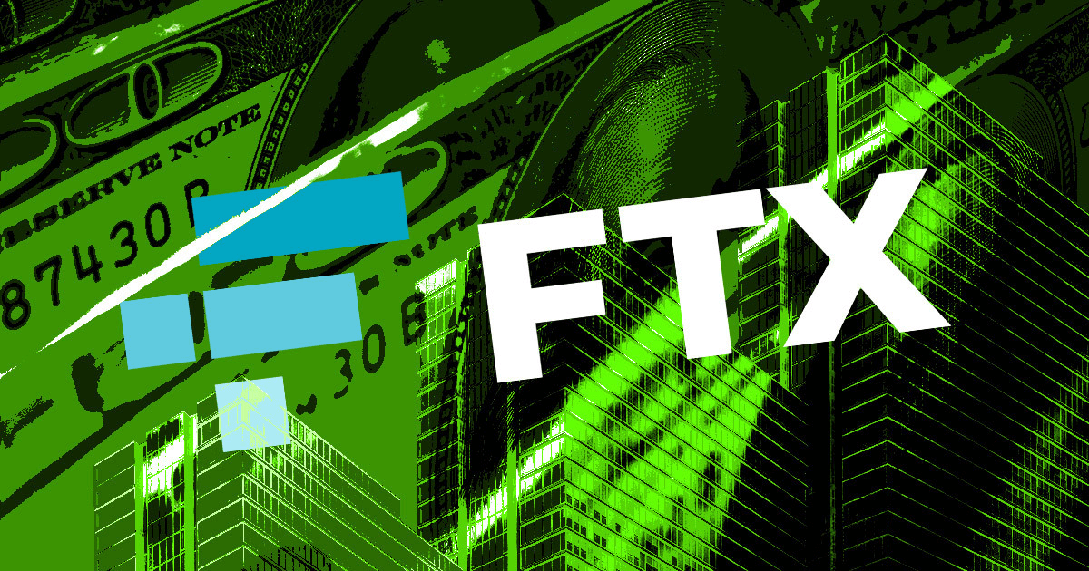 FTX looking to raise $1B in funding at $32B valuation