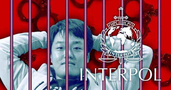 Interpol issues worldwide arrest warrant for Do Kwon