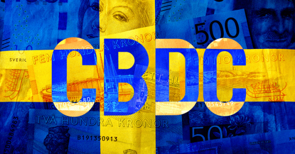 Sweden’s central bank tests CBDC for retail and international remittance payments