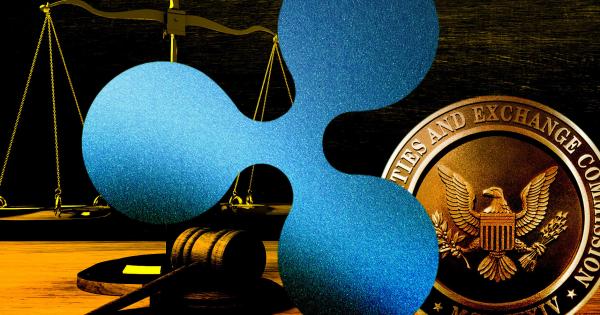 Judge rules in favor of Ripple against SEC in Hinman document case