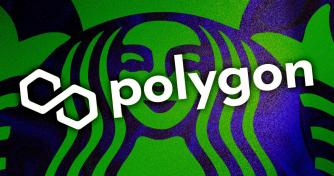 Starbucks launches NFT loyalty program on Polygon