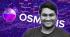 Osmosis co-founder reveals cross staking through mesh security in chainmail armor at Cosmoverse