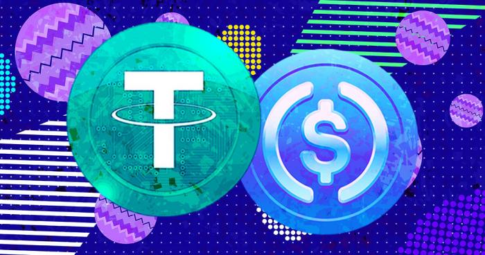 Stablecoin wars heat up as USDC and USDT battle for market share