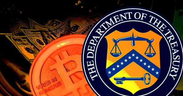 U.S. Treasury requests public comment on curbing crypto-related crimes