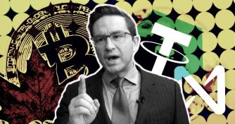 CryptoSlate Wrapped Daily: Bitcoin maximalist Poilievre becomes leader of Canada’s Conservative Party; USDT integrated with NEAR Protocol