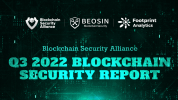 Blockchain Security Alliance Q3 2022 Blockchain Security Report