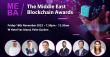 Abu Dhabi to Host Inaugural Middle East Blockchain Awards