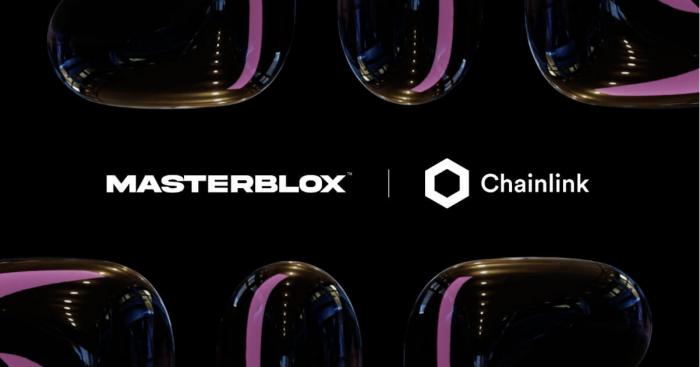 MasterBlox and Chainlink Labs Establish Channel Partnership to Accelerate Growth of Web3