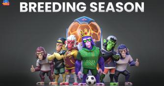 Web3 Soccer Game MonkeyLeague Kicks Off NFT Breeding Season