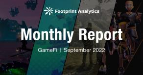 September 2022 GameFi Report