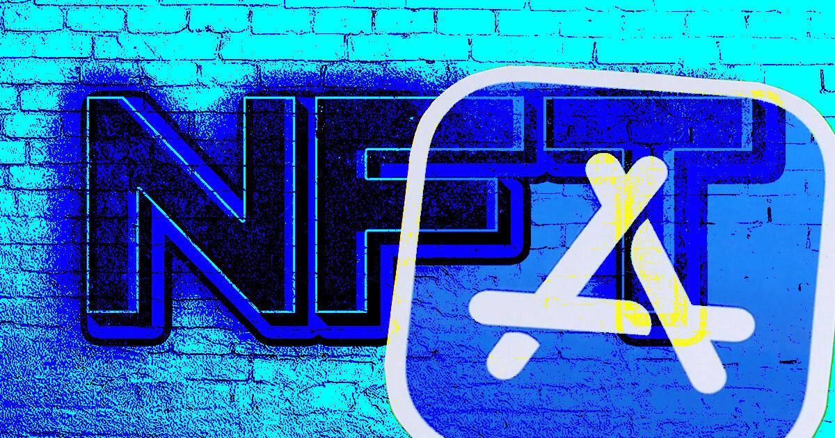 Apple to allow in-app purchase of NFTs, subject to 30% tax rate