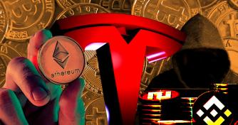CryptoSlate Wrapped Daily: Staked ETH soars in Q3; Bitcoin volatility causes Tesla $106M loss; Binance close to finding hacker