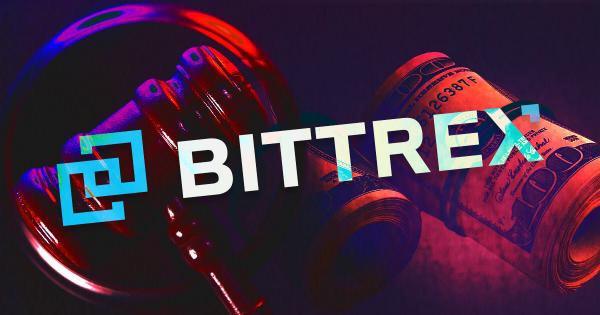 Bittrex files for US bankruptcy; will not halt global operations