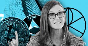 Ark’s Cathie Wood says SEC probably will only approve BTC and ETH ETFs