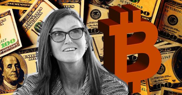 Cathie Wood $100k Bitcoin investment reportedly made over $7M profit