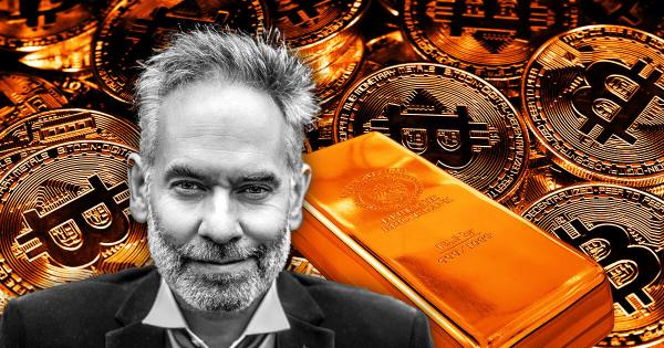 Dominic Frisby gives his take on investing in Bitcoin, gold