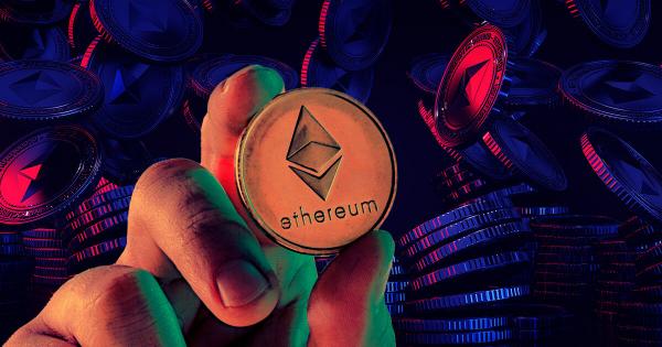 Total staked Ethereum surpasses 14 million in Q3 amid 64% decline in price