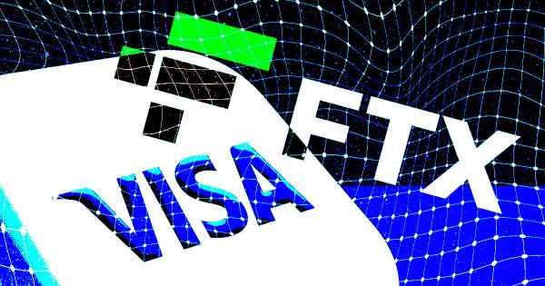 Visa, FTX team up to offer debit cards in 40 countries