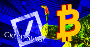 Bitcoin stable as Credit Suisse, Deutsche Bank rumored to be on verge of collapse