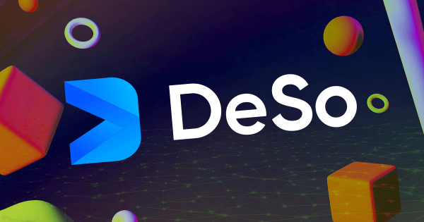 Decentralized Social (DeSo) stands out in flat market, up 156% over past month