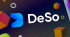 Decentralized Social (DeSo) stands out in flat market, up 156% over past month