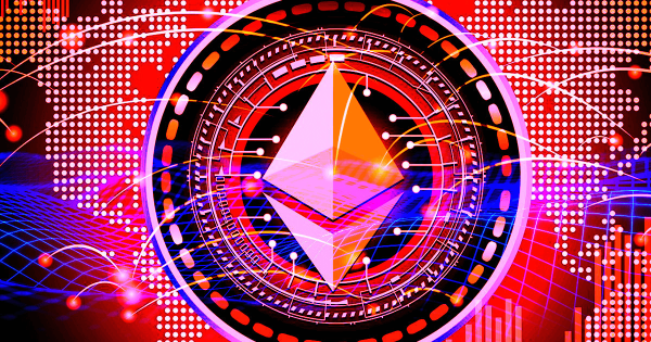 Number of active Ethereum users increased 36% in Q3 despite bear market