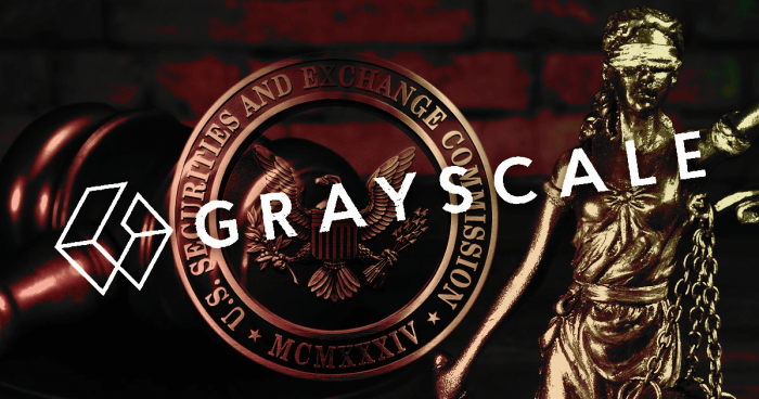 Grayscale files opening brief in Bitcoin ETF battle against SEC